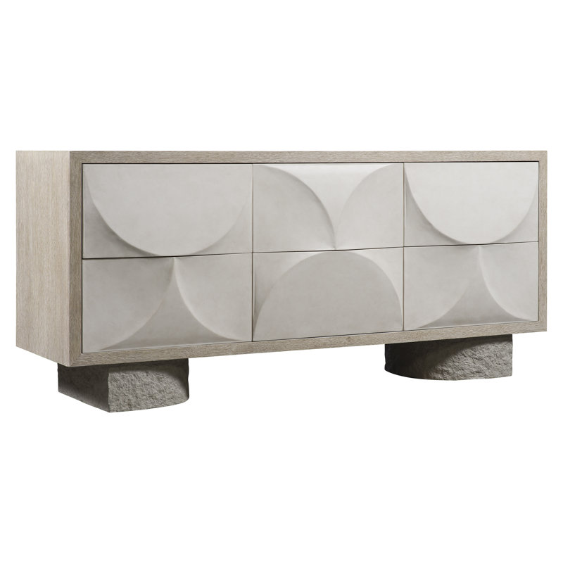 6 - Drawer Dresser