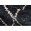 Atlas Wool Geometric Area Rug in Charcoal-104489172