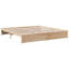 3-10 Solid Wood Bed-121602906