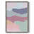 Desert Prism I Framed Print - Solid Wood-459091721