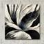 «Flowers Black White 25» par Ray Heere-101626367