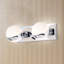 Appliques murales 14 po 14 po
