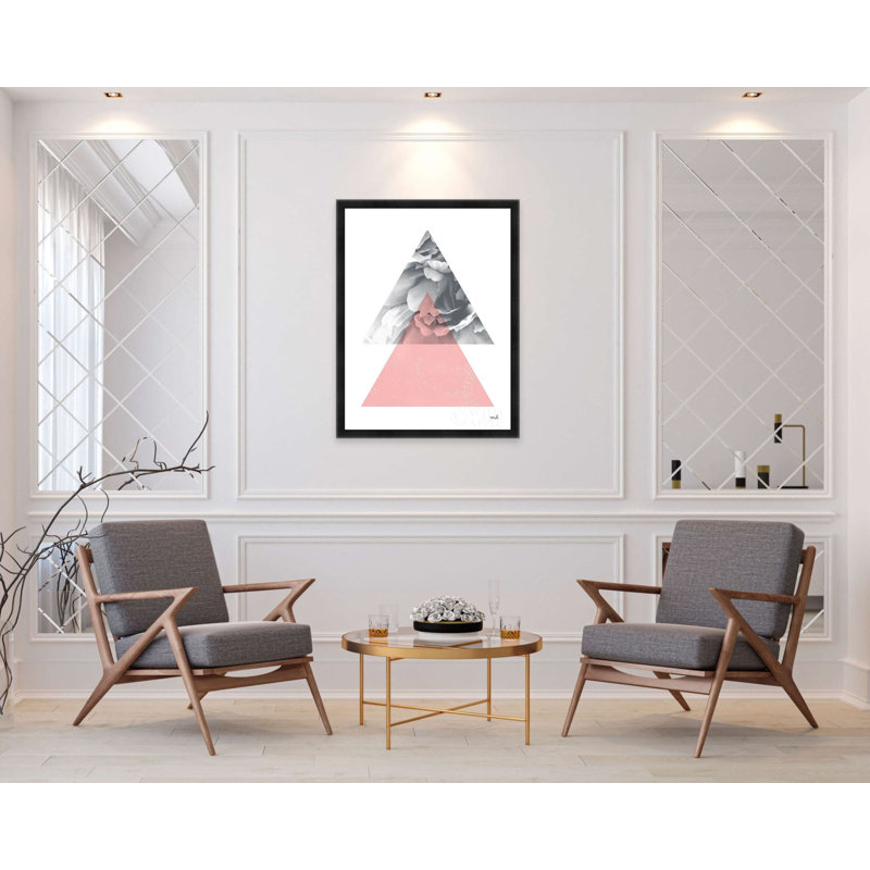 «Bird of Paradise I» par Nai Danhui - reproduction d'art sur toile