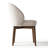 Upholstered Barrel Dining Chairs-77252580