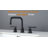 2-handle Bathroom Faucet with Drain Assembly-64559571