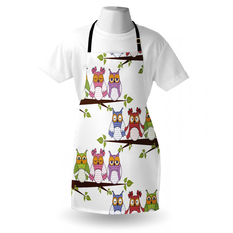 Tablier owls