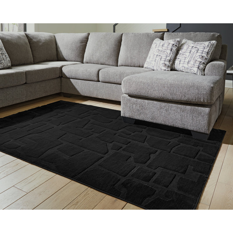 Tapis moyen lavable Gibbswell, Rectangulaire 8 pi x 10 pi