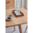 100% Solid Wood Dining Table, Extendable Design-259512967