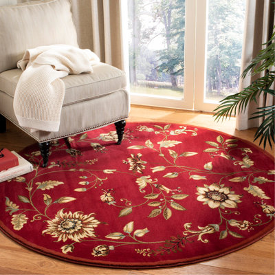 Klose Performance Floral Rug