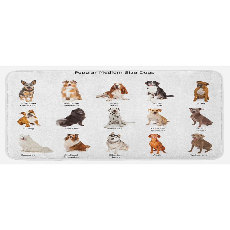 Tapis de cuisine