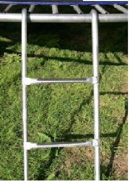 36" Trampoline Ladder