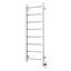 Ryton Wall Mount Electric Towel Warmer-61696395-61696394