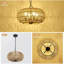 Luminaires suspendus Farmhouse Rattan