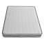 Orion Bonnell Coil System White Quilted Mattress Medium Firm-928172017