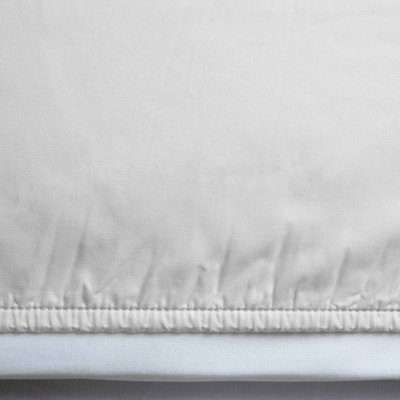 Martex Millennium Sheets 200 Fitted Sheet