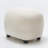 Overstreet 23" Wide Boucle Upholstered Ottoman-1147633619