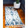 Mitzy Ikat Indoor Rug