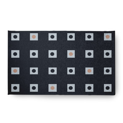 Lumri Chenille Indoor Rug