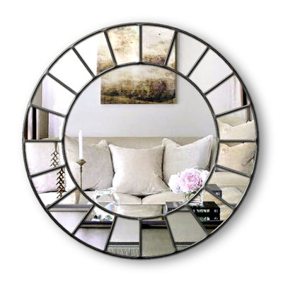Hillary Flat Wall Mirror