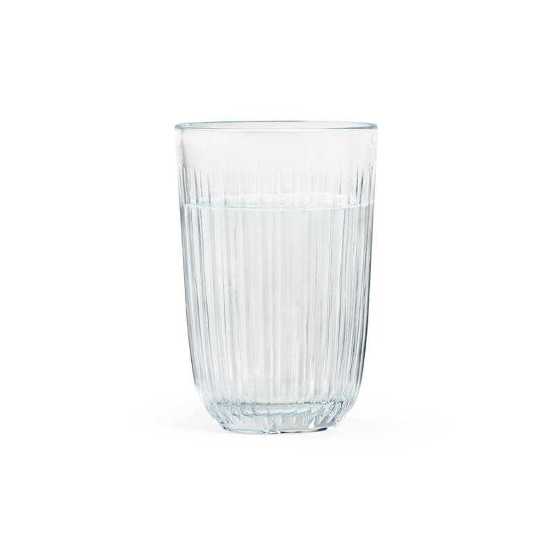 Hammershøi Drinking Glass