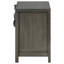 Table de chevet 2 tiroirs Herndon