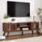 Mid Century Modern Tv Stand For 50/55/60/70 Inch Tv, Tv Media Console With Slatted Doors For Tvs Up To 70", Entertainment Center With Storage For Living Room, Bedroom-936024254-933950973