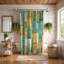 Jazzy City - Rideau de douche Premium-1135581006