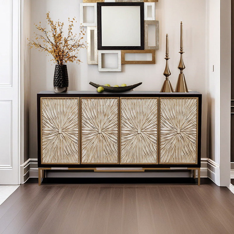 American Style Light Luxury Sideboard