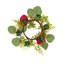 Arrangement de panier suspendu en sapin-97799853