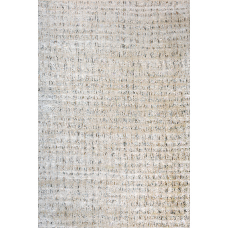 Ariane, Natural Blue, Rectangle 6'7" x 9'10"