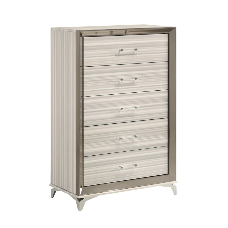 Commode étoile