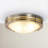 Fordwich Glass Flush Mount