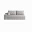 3L-GREY 3 places gauche-795741960