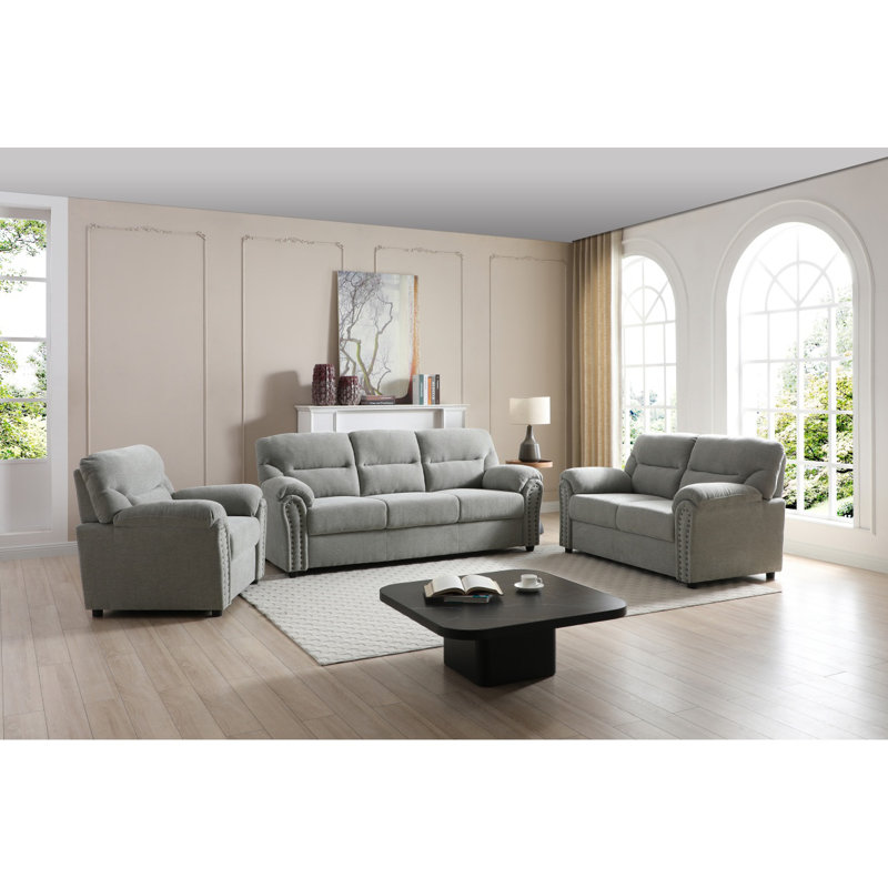 Hamilton G00552A-S Sofa Gray