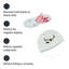 OneConcept Wall Mounted Accessory
