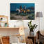 Night riders-reproduction d’art sur toile-744774813