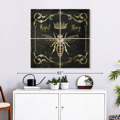 Brampt Royal Honey Bee I