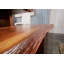 Freeform Solid Wood Bench-89994913