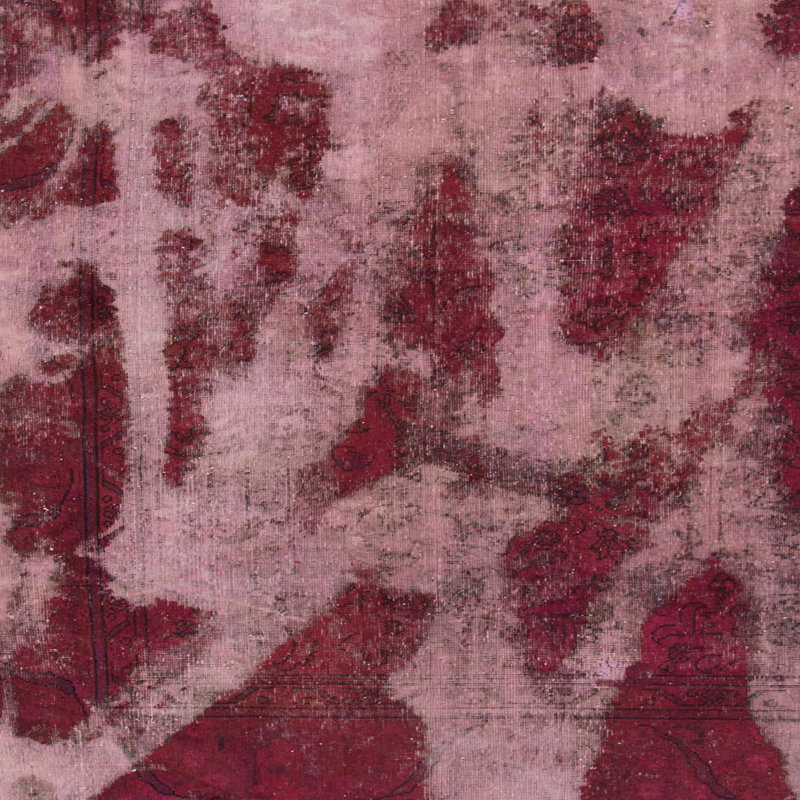 Abstract Indoor Rug, Square 3'
