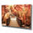 Wrapped Canvas selected