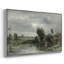 "Vintage Landscape - Dxxxi" sur toile-167087897-167087896