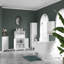 Freestanding Bathroom Cabinet