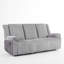 3 Seater Manual Reclining Sofa-225117762