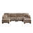 Brown Chenille