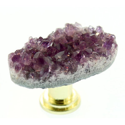 Crystal Novelty Knob