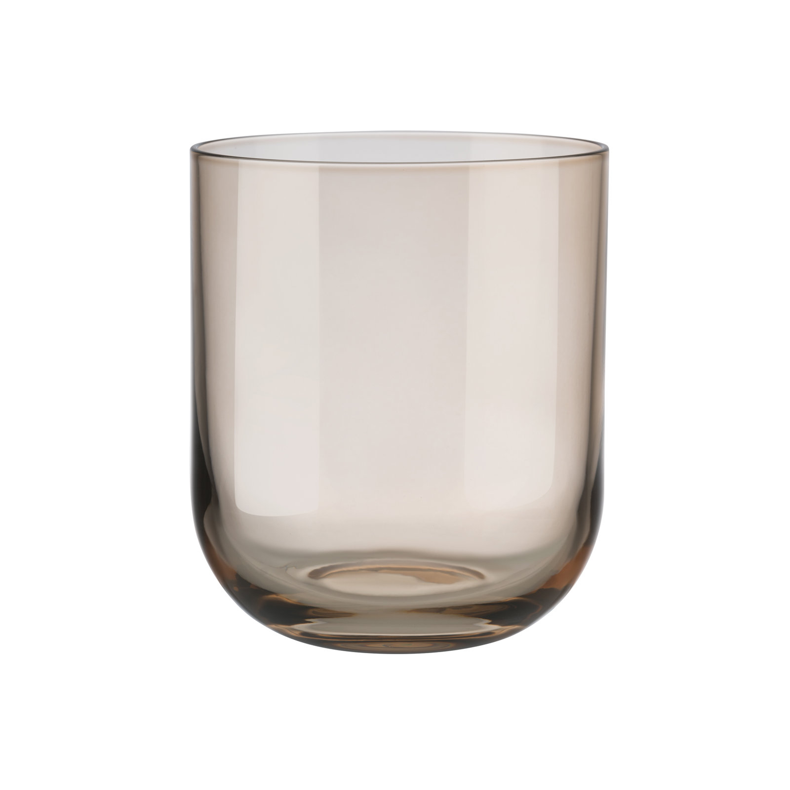 Fuum 12 oz. Crystal Drinking Glassware Set, Nomad
