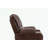 Brizleth Faux Leather Heated Massage Chair