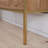 Wall-Mounted Shoe Cabinet With Mirror