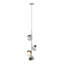 Brooklyn 4 - Light Cluster Linear Pendant-78676338-78676426