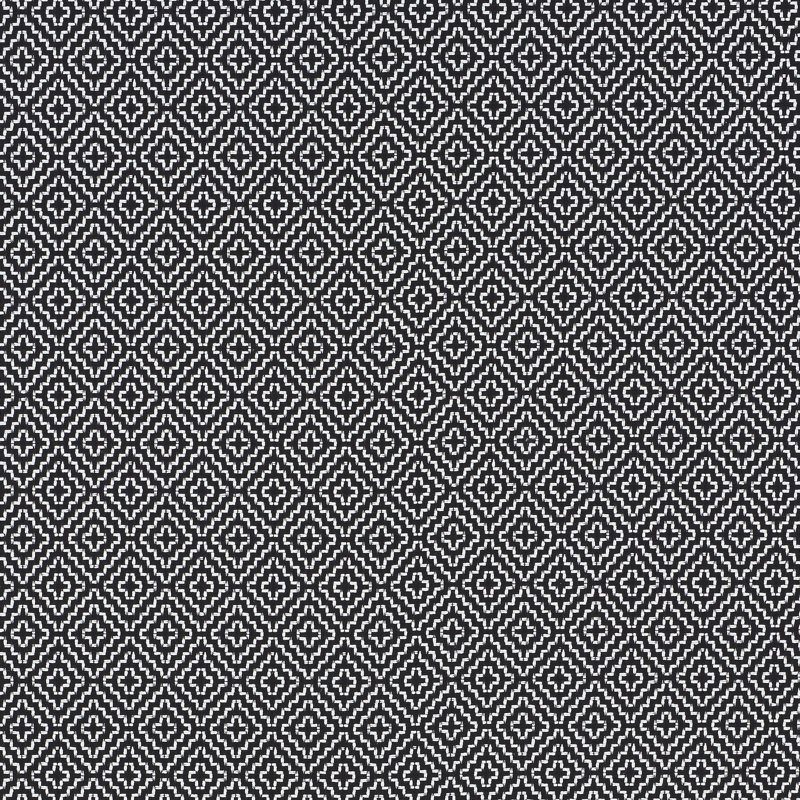 Soho Weave Fabric, Black